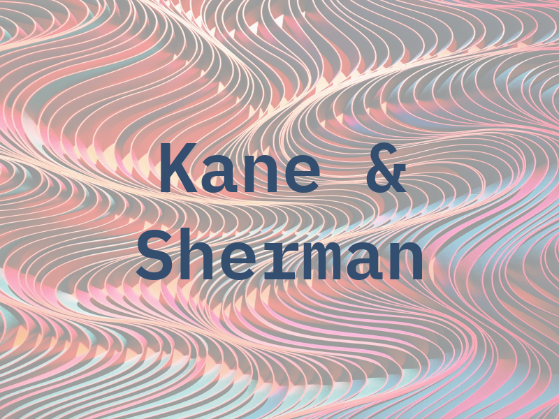 Kane & Sherman