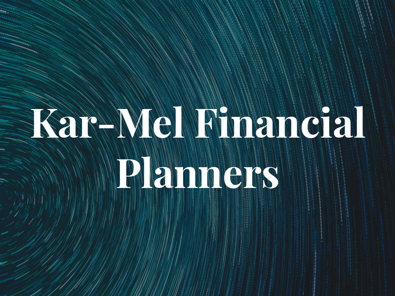 Kar-Mel Financial Planners