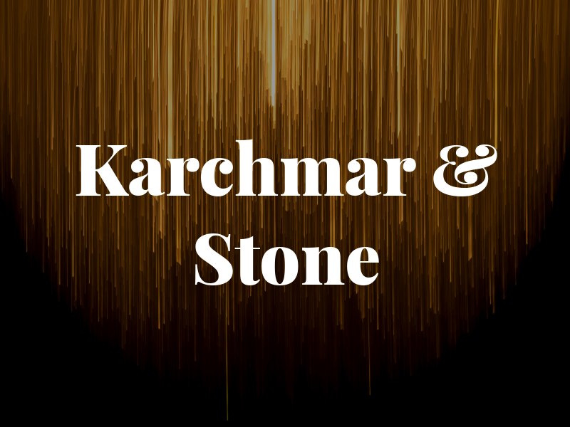 Karchmar & Stone