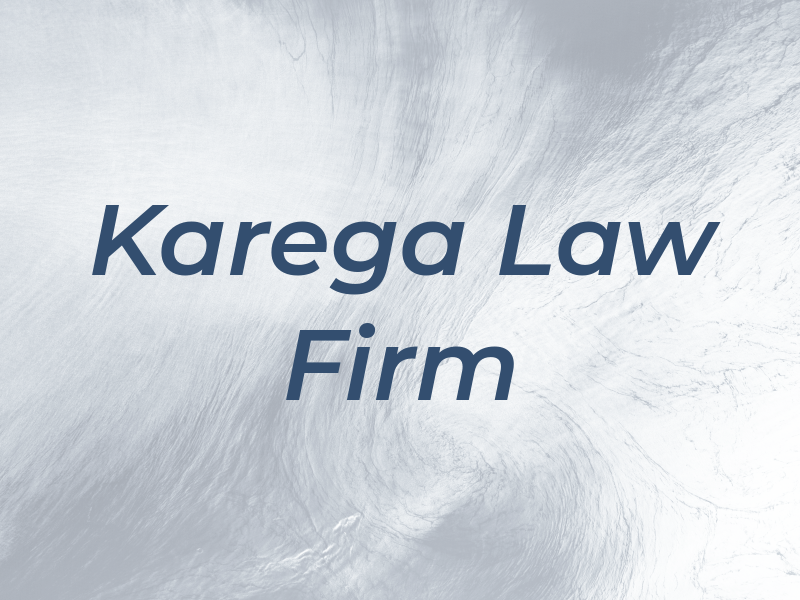 Karega Law Firm