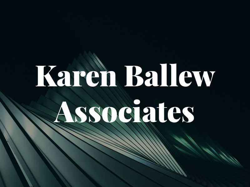 Karen Ballew & Associates