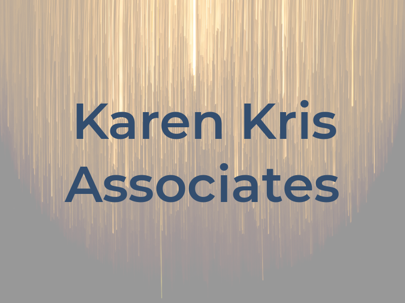 Karen Kris & Associates