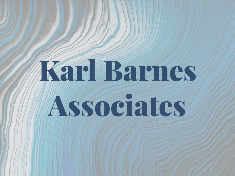 Karl Barnes & Associates