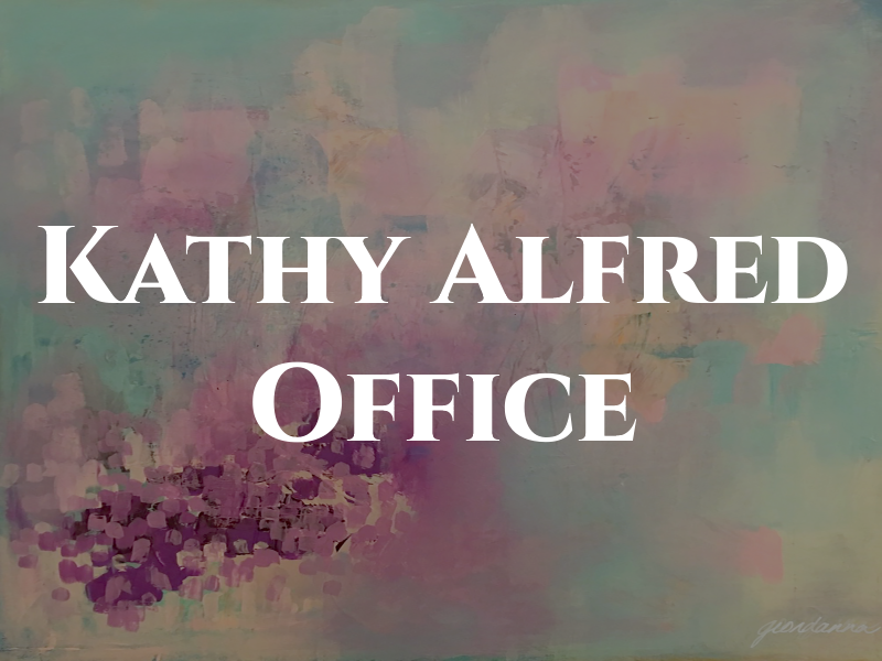 Kathy Alfred Law Office