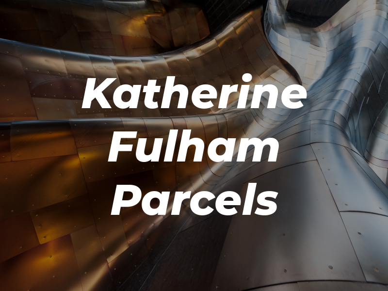 Katherine Fulham Parcels CPA