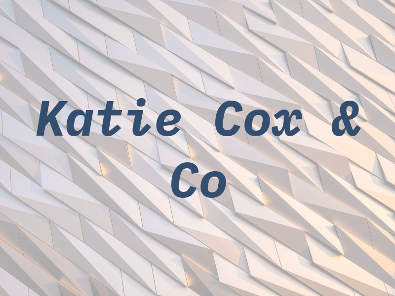 Katie Cox & Co