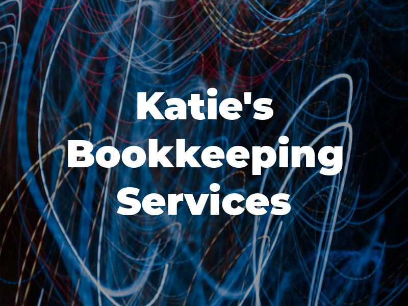 Katie's Bookkeeping Services