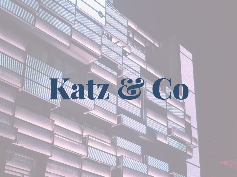Katz & Co