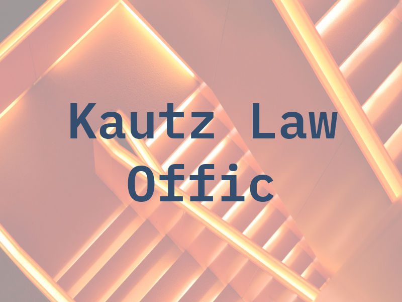 Kautz Law Offic