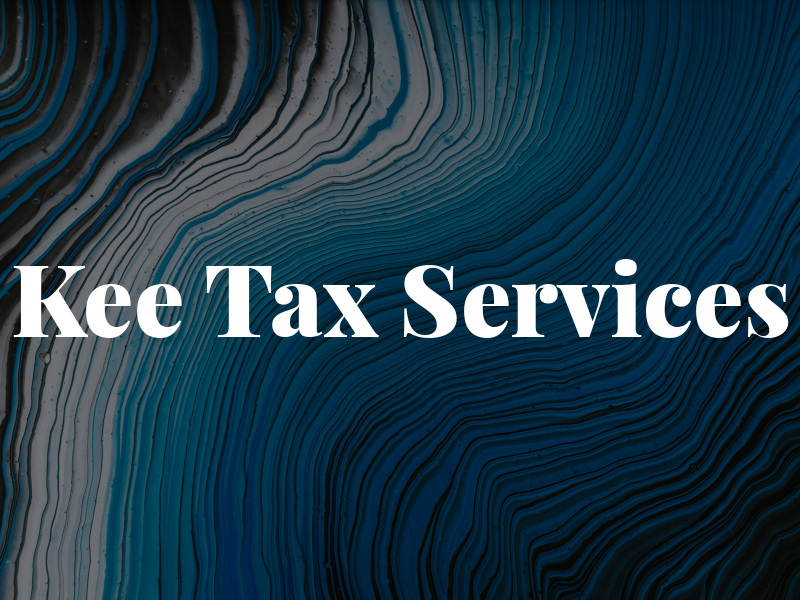 Kee Tax Services