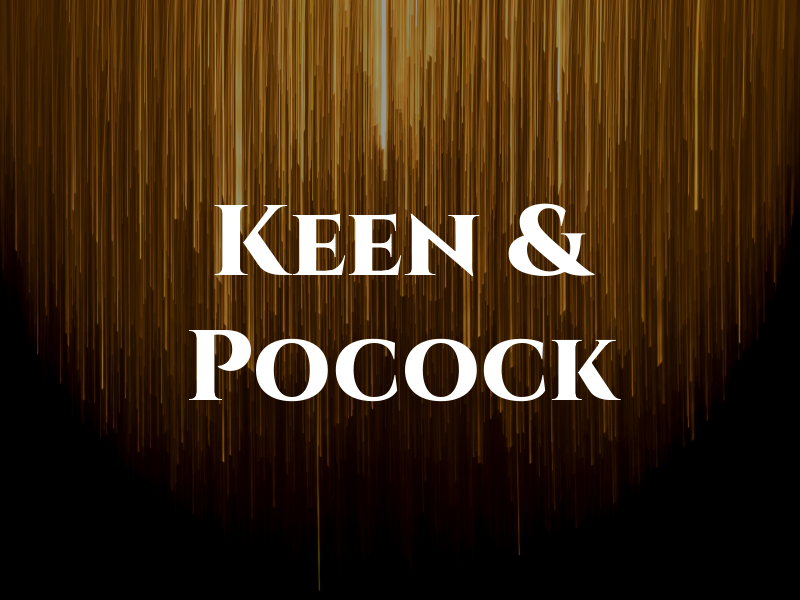 Keen & Pocock