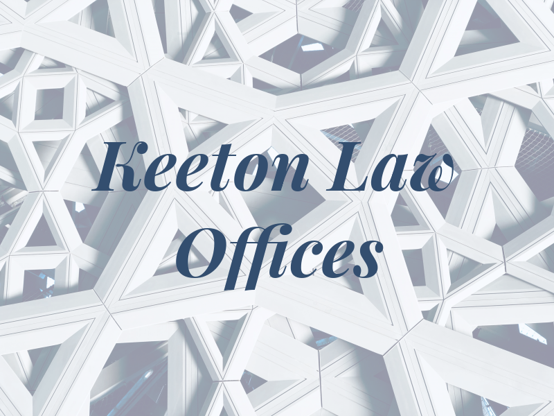 Keeton Law Offices