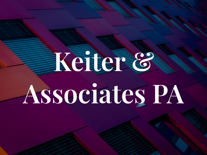 Keiter & Associates PA