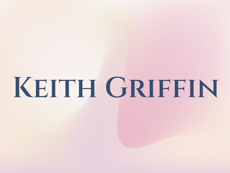 Keith Griffin