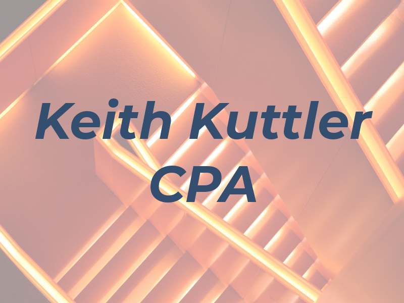 Keith Kuttler CPA