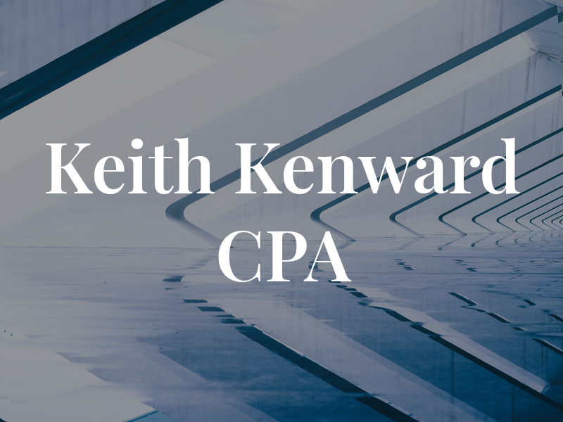 Keith Kenward CPA