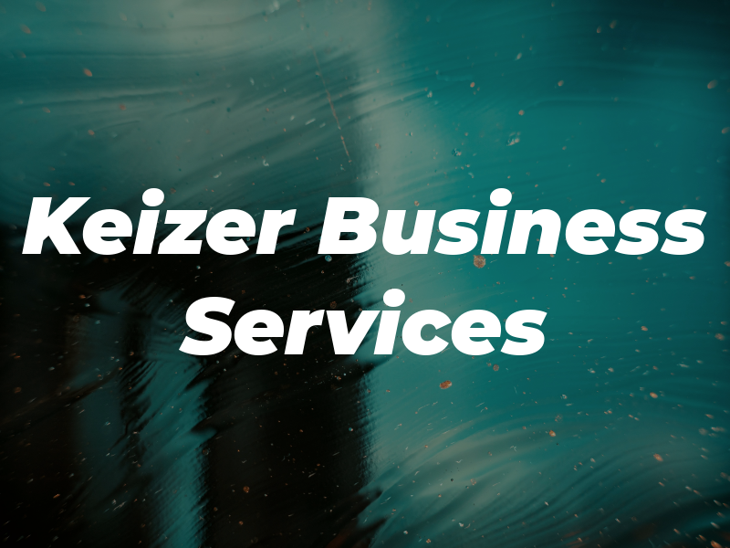 Keizer Business & Tax Services