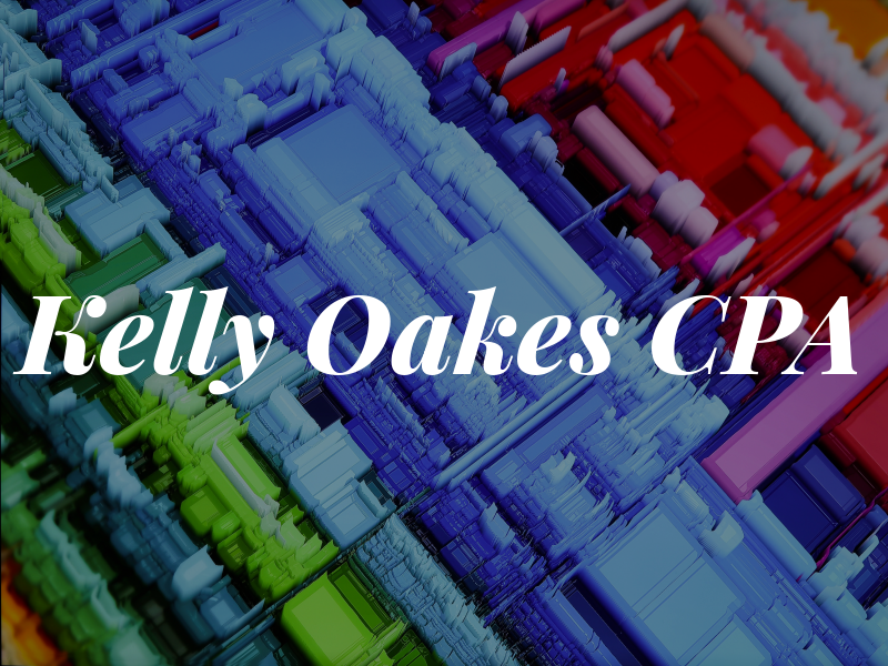 Kelly Oakes CPA
