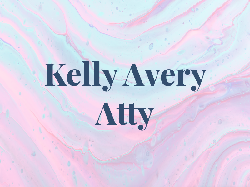 Kelly Avery Tub Atty At Law