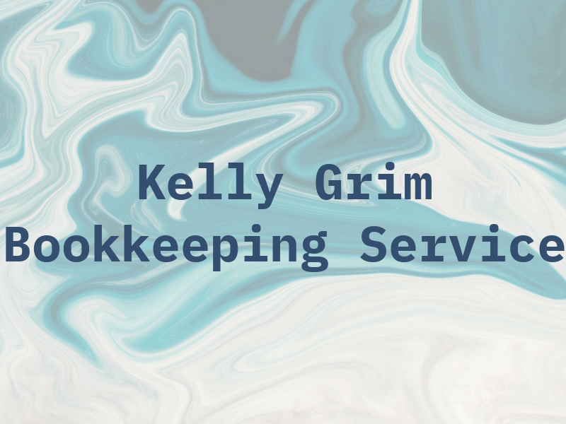 Kelly Grim Bookkeeping Service