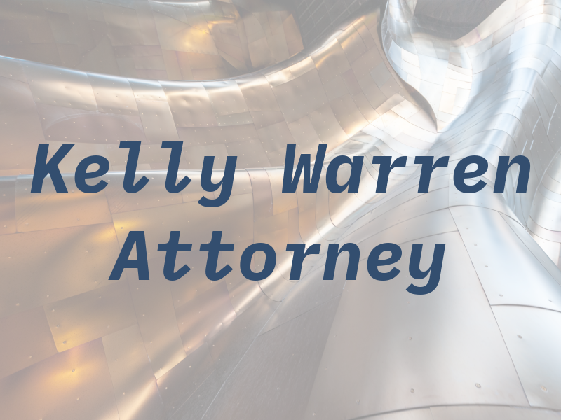 Kelly Warren Attorney at Law