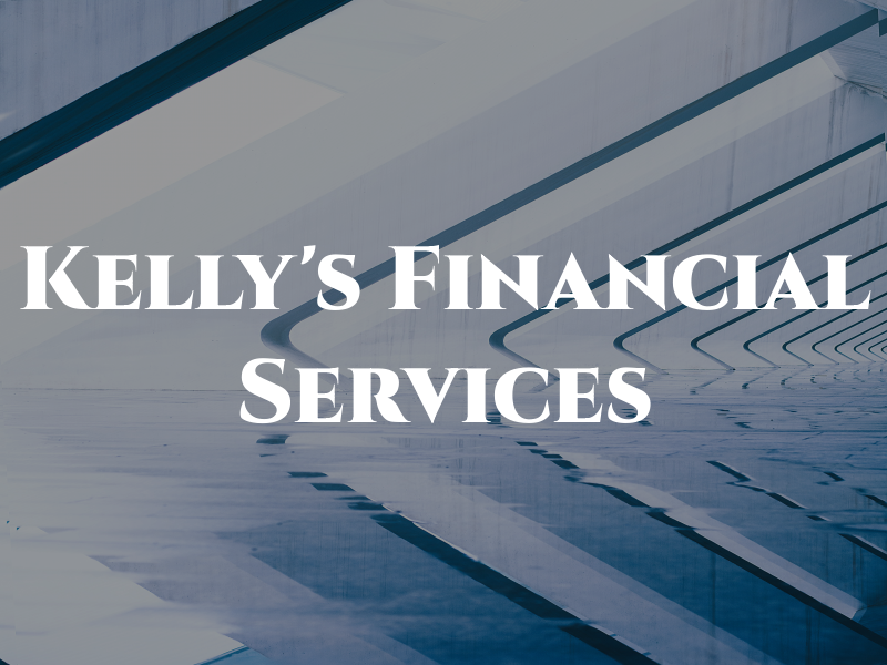 Kelly's Tax & Financial Services