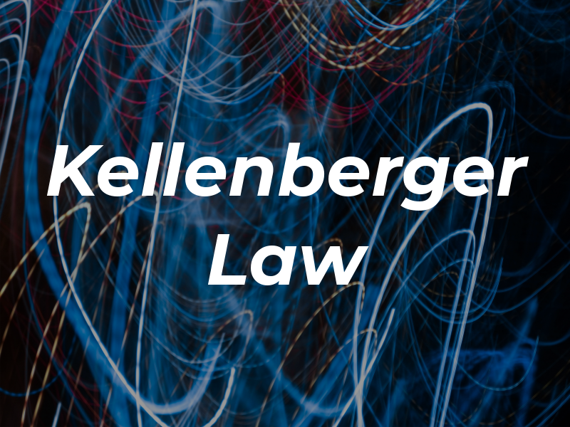 Kellenberger Law