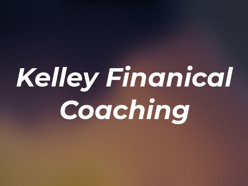 Kelley Finanical Coaching