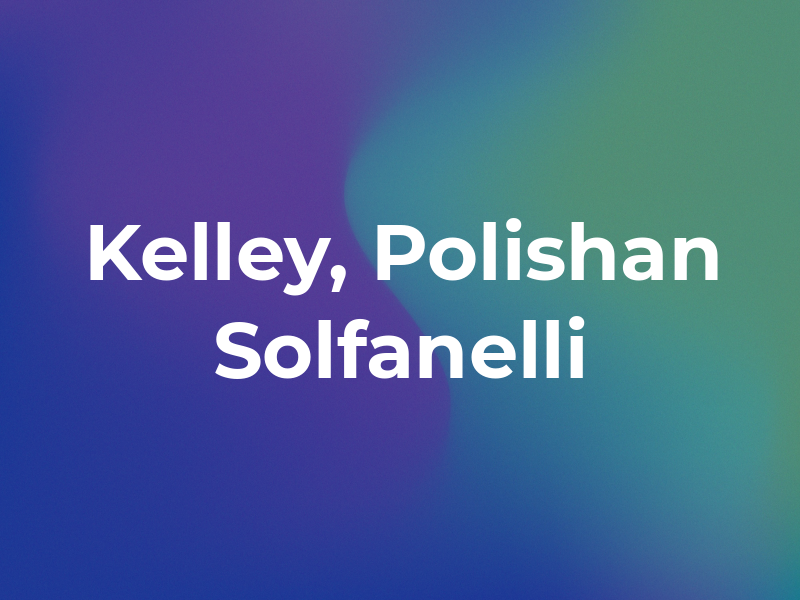 Kelley, Polishan & Solfanelli