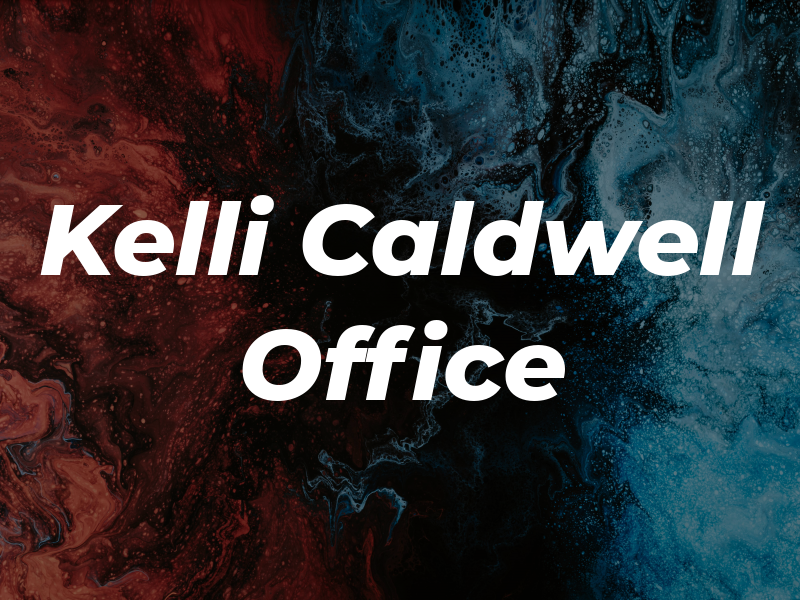 Kelli Caldwell Law Office