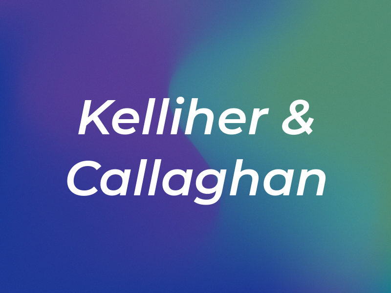 Kelliher & Callaghan