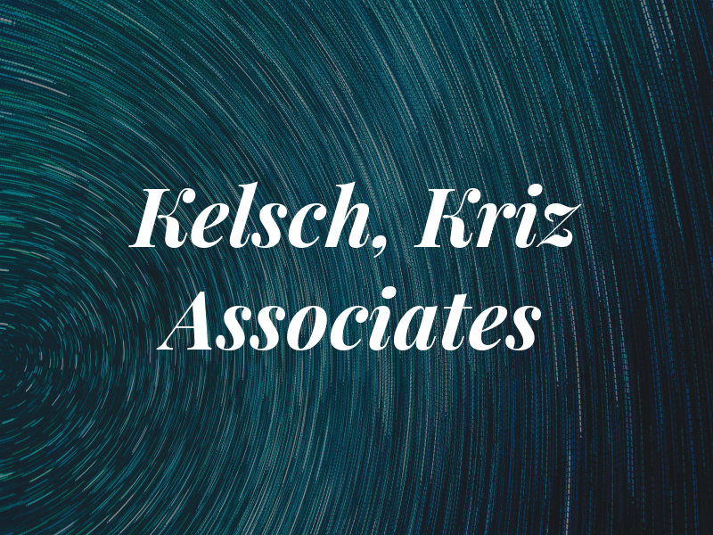 Kelsch, Kriz & Associates