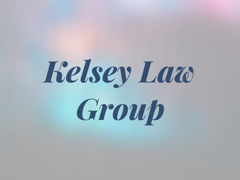 Kelsey Law Group