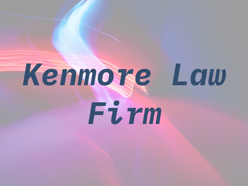 Kenmore Law Firm