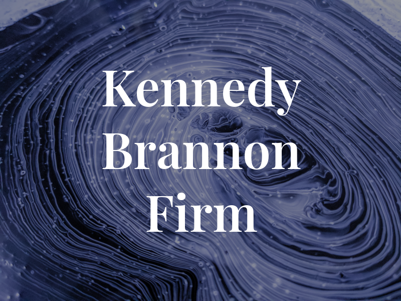 Kennedy & Brannon Law Firm