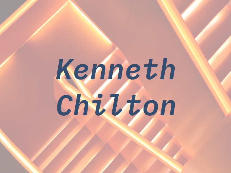 Kenneth Chilton