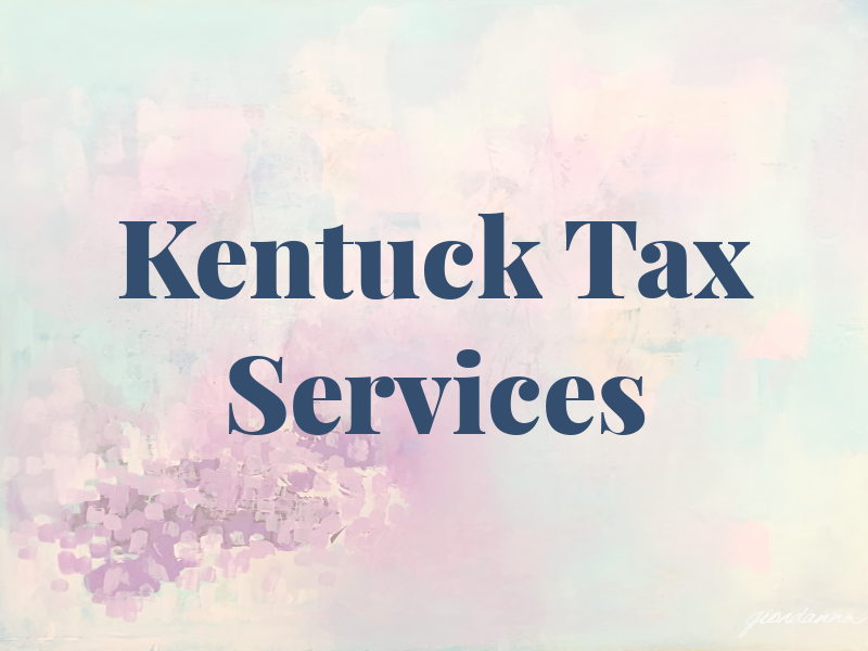 Kentuck Tax Services