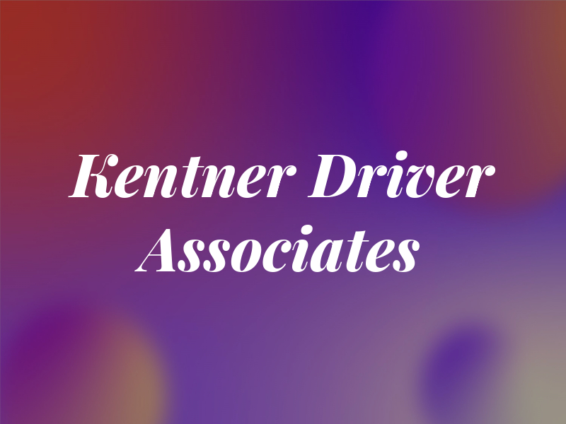 Kentner Driver & Associates