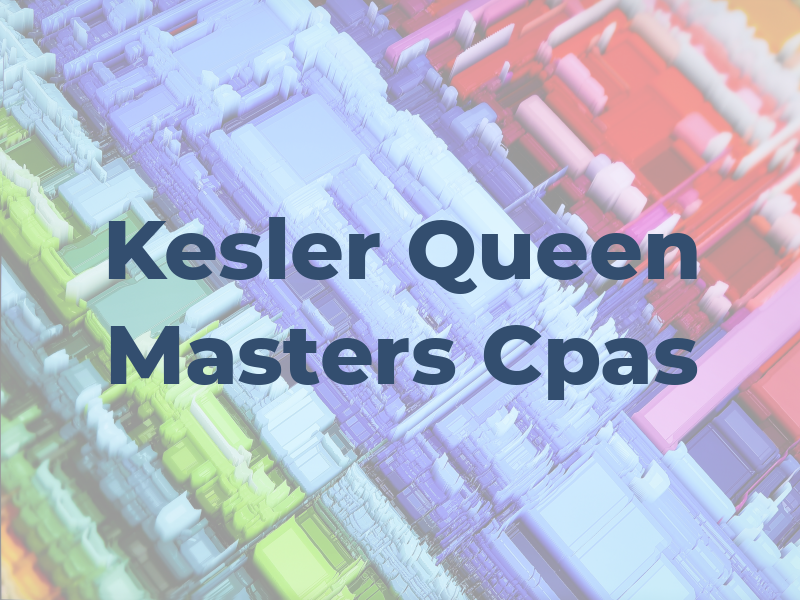 Kesler Queen & Masters Cpas