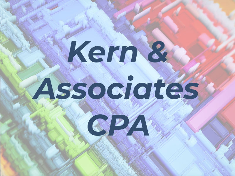 Kern & Associates CPA
