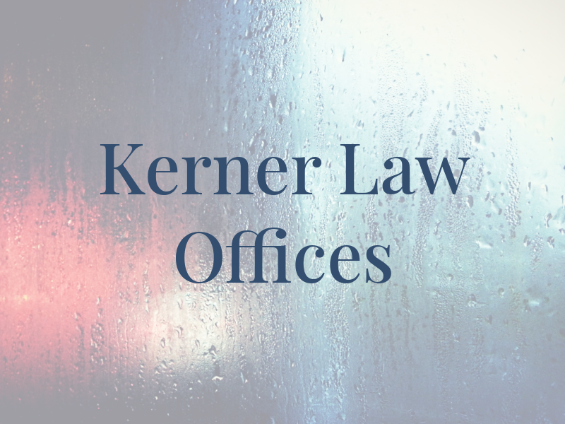Kerner Law Offices