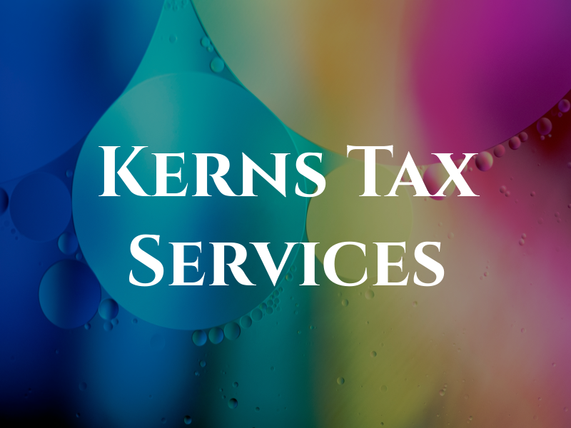 Kerns Tax Services