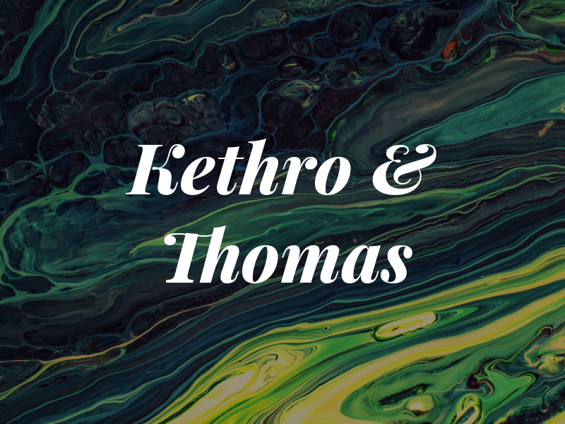 Kethro & Thomas