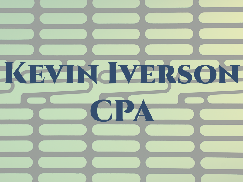 Kevin Iverson CPA
