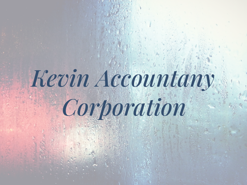 Kevin Li Accountany Corporation