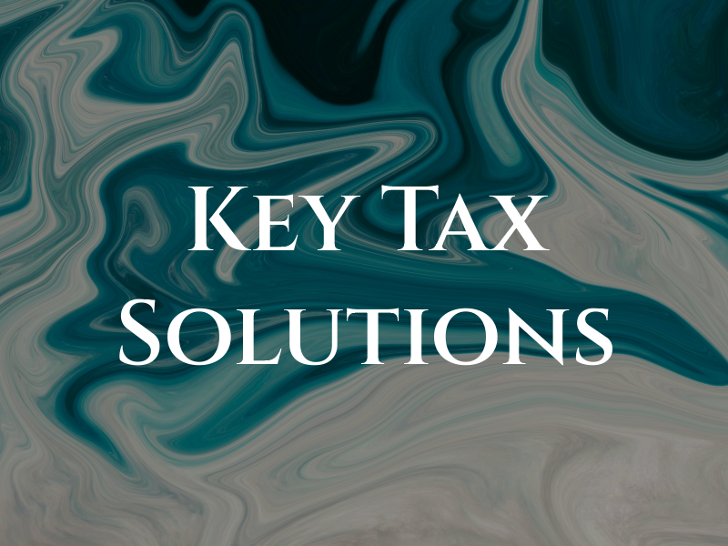 Key Tax Solutions