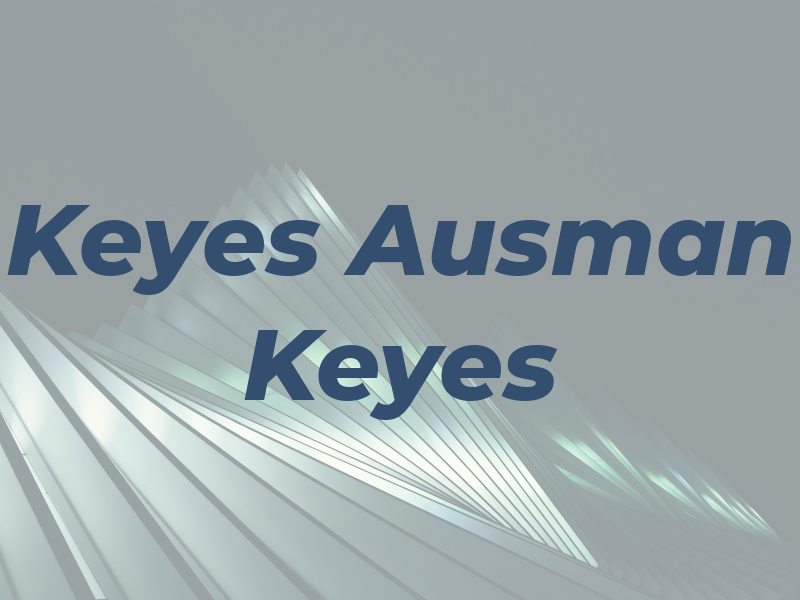 Keyes Ausman & Keyes