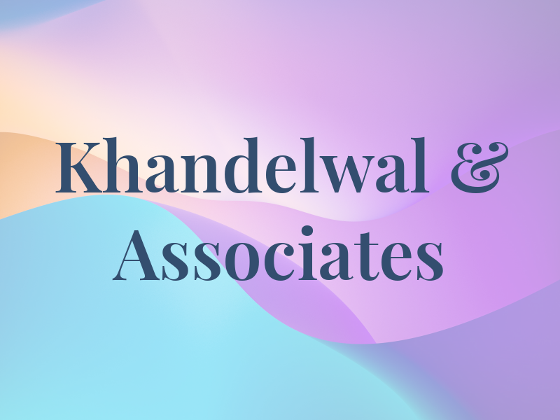 Khandelwal & Associates