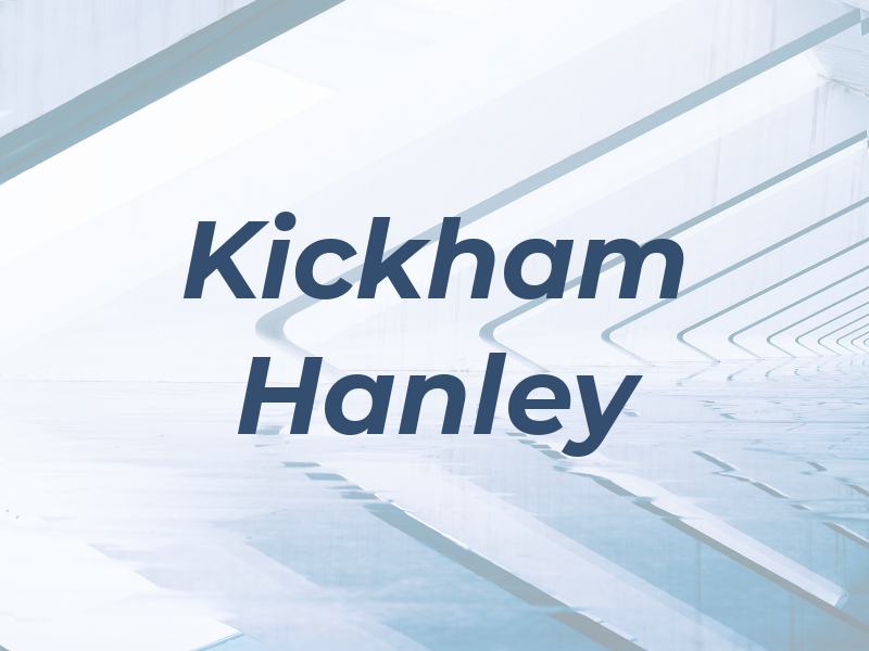 Kickham Hanley