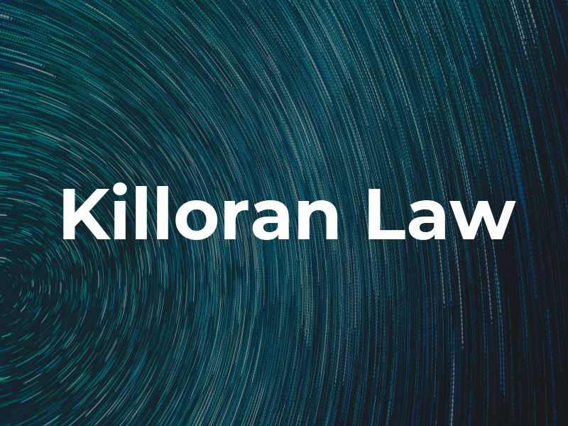 Killoran Law